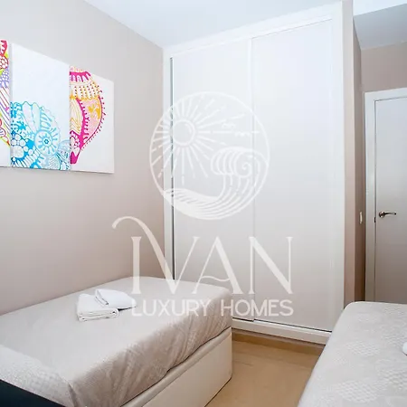 Apartment Casa Coral Ivan Luxury Homes 9ª Pta Sur 1ªlinea