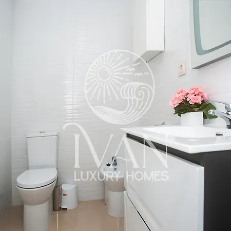 Casa Coral Ivan Luxury Homes 9ª Pta Sur 1ªlinea * Oropesa del Mar