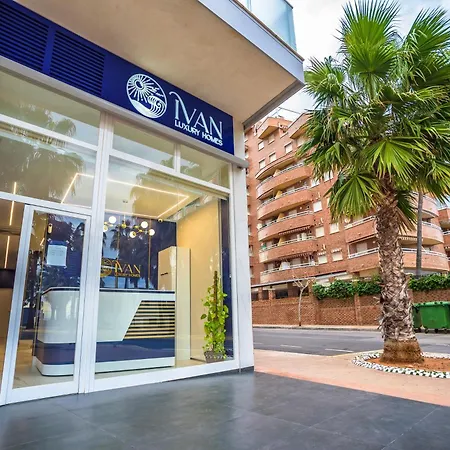 Apartment Casa Coral Ivan Luxury Homes 9ª Pta Sur 1ªlinea Oropesa del Mar