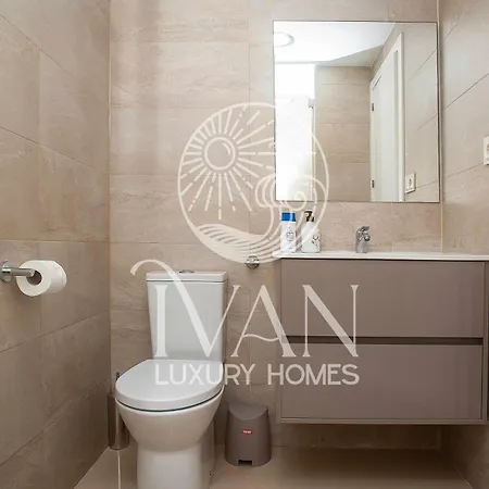 Casa Coral Ivan Luxury Homes 9ª Pta Sur 1ªlinea Apartment