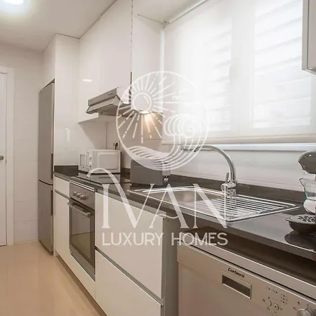 Apartment Casa Coral Ivan Luxury Homes 9ª Pta Sur 1ªlinea
