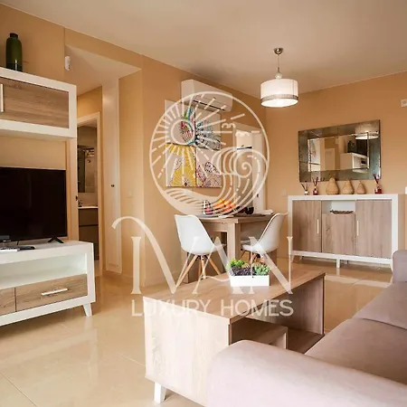 Apartment Casa Coral Ivan Luxury Homes 9ª Pta Sur 1ªlinea Oropesa del Mar