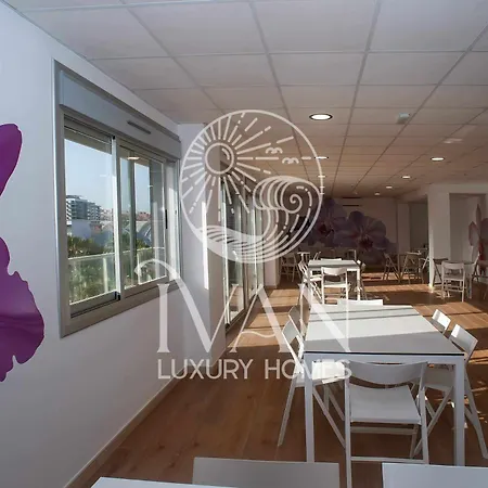 Casa Coral Ivan Luxury Homes 9ª Pta Sur 1ªlinea Apartment