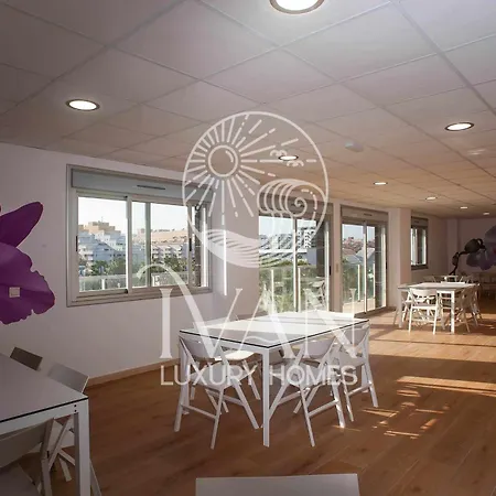 Apartment Casa Coral Ivan Luxury Homes 9ª Pta Sur 1ªlinea