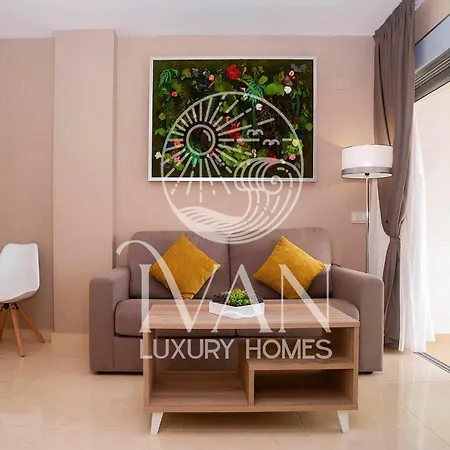Apartment Casa Coral Ivan Luxury Homes 9ª Pta Sur 1ªlinea Oropesa del Mar