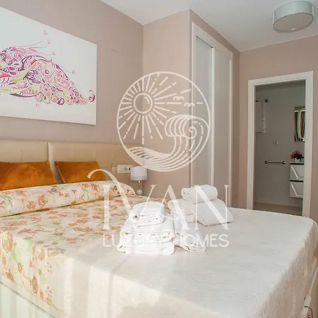 Casa Coral Ivan Luxury Homes 9ª Pta Sur 1ªlinea Apartment *