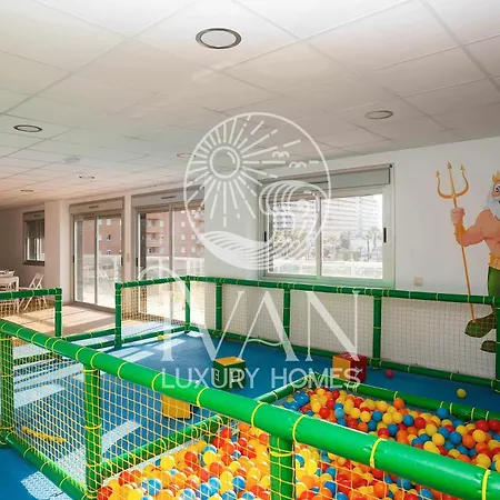 Apartment Casa Coral Ivan Luxury Homes 9ª Pta Sur 1ªlinea