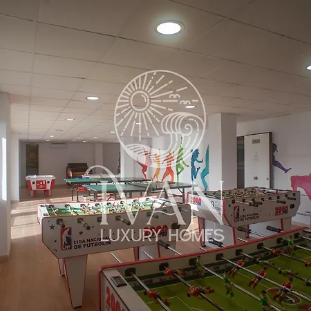 Casa Coral Ivan Luxury Homes 9ª Pta Sur 1ªlinea Oropesa del Mar