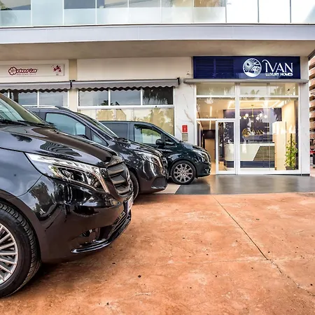 Apartment Casa Coral Ivan Luxury Homes 9ª Pta Sur 1ªlinea