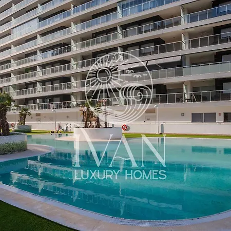 Casa Coral Ivan Luxury Homes 9ª Pta Sur 1ªlinea Apartment Oropesa del Mar