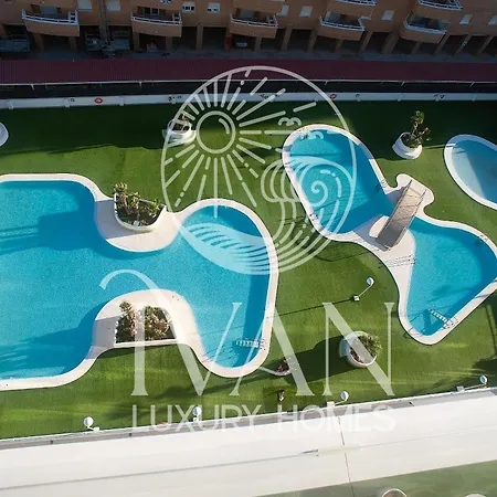 Casa Coral Ivan Luxury Homes 9ª Pta Sur 1ªlinea * Oropesa del Mar